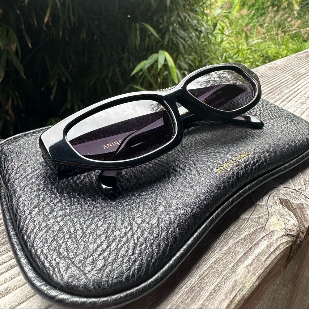 ANINE BING Melrose Sunglasses